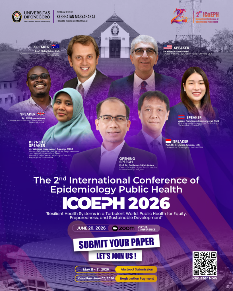 social media post icoeph 2026